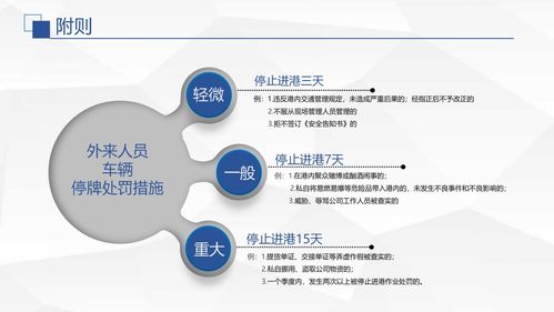 一图读懂公司违章处理规定数据处理服务